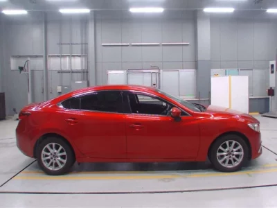 Mazda ATENZA SEDAN  с аукциона в Японии