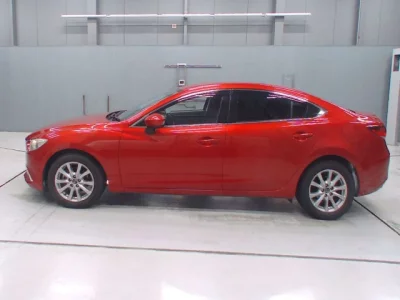 Mazda ATENZA SEDAN  с аукциона в Японии