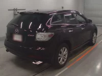 Mazda CX-7 лот № 10012 оценка R  с аукциона в Японии 1