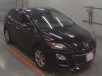 Mazda CX-7 лот № 10012 оценка R  с аукциона в Японии 4