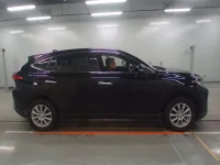 Toyota HARRIER лот № 33007 оценка 4.5  с аукциона в Японии 2