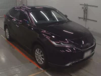 Toyota HARRIER лот № 33007 оценка 4.5  с аукциона в Японии 4