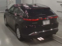 Toyota HARRIER лот № 33007 оценка 4.5  с аукциона в Японии 5