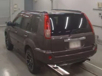 Nissan X-TRAIL лот № 10011 оценка 3.5  с аукциона в Японии 5