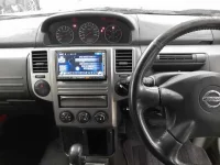 Nissan X-TRAIL лот № 10011 оценка 3.5  с аукциона в Японии 8