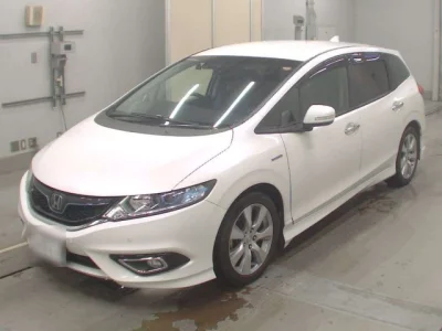 Honda JADE