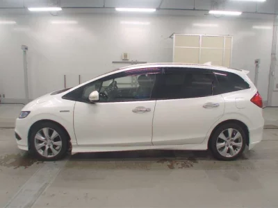 Honda JADE