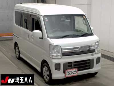 Suzuki EVERY WAGON