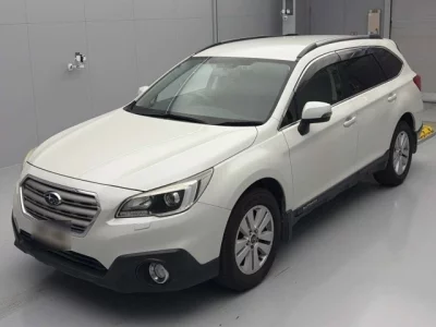 Subaru LEGACY OUTBACK  с аукциона в Японии