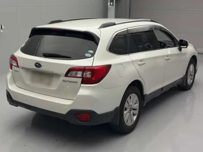 Subaru LEGACY OUTBACK  с аукциона в Японии