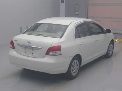 Toyota BELTA