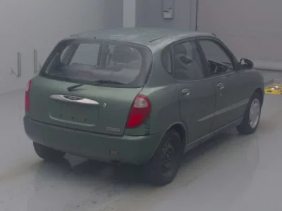 Daihatsu STORIA  с аукциона в Японии