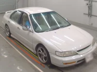 Honda ACCORD лот № 10015 оценка 3.5  с аукциона в Японии 4