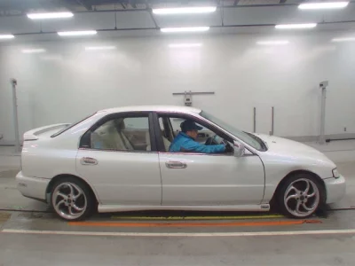 Honda ACCORD  с аукциона в Японии