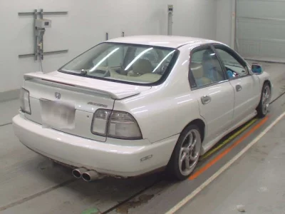 Honda ACCORD  с аукциона в Японии