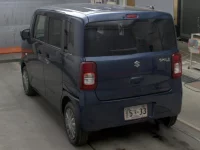 Suzuki WAGON R SMILE лот № 11 оценка R  с аукциона в Японии 1