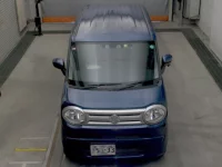 Suzuki WAGON R SMILE лот № 11 оценка R  с аукциона в Японии 5