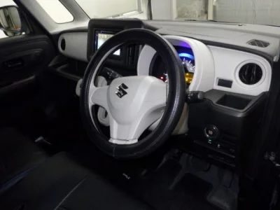 Suzuki WAGON R SMILE  с аукциона в Японии