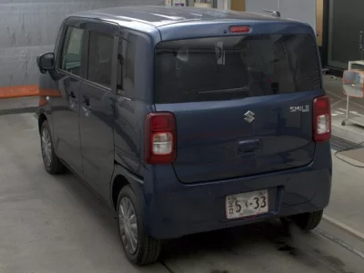Suzuki WAGON R SMILE  с аукциона в Японии