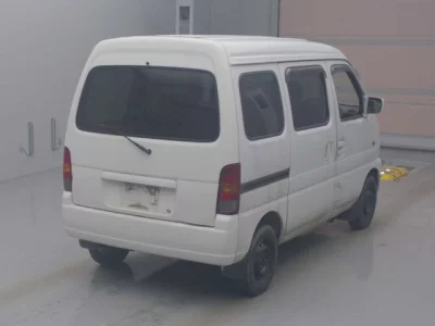 Suzuki EVERY  с аукциона в Японии