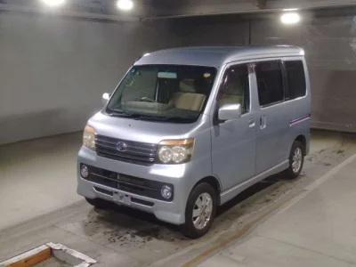Daihatsu Atrai Wagon