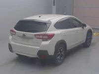Subaru XV лот № 15 оценка 3.5  с аукциона в Японии 1