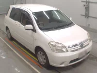 Toyota RAUM лот № 10019 оценка 4  с аукциона в Японии 4