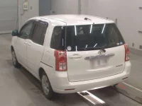 Toyota RAUM лот № 10019 оценка 4  с аукциона в Японии 5