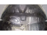 Toyota RAUM лот № 10019 оценка 4  с аукциона в Японии 10