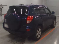 Toyota RAV4 лот № 10021 оценка RA  с аукциона в Японии 1