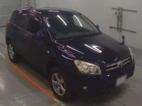 Toyota RAV4 лот № 10021 оценка RA  с аукциона в Японии 4