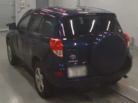 Toyota RAV4 лот № 10021 оценка RA  с аукциона в Японии 5