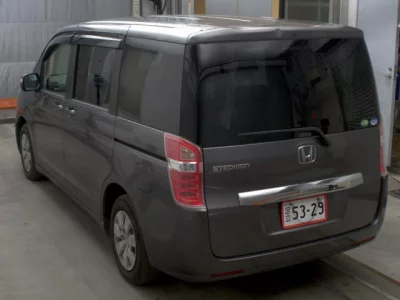 Honda STEP WAGON