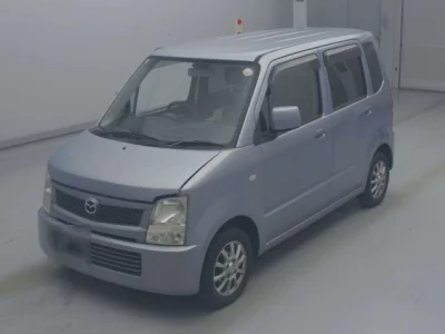 Mazda AZ WAGON  с аукциона в Японии