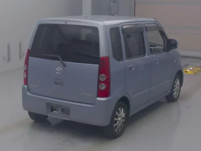 Mazda AZ WAGON  с аукциона в Японии