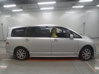 Honda ODYSSEY лот № 10025 оценка 3.5  с аукциона в Японии 2