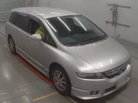 Honda ODYSSEY лот № 10025 оценка 3.5  с аукциона в Японии 4