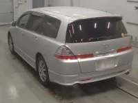 Honda ODYSSEY лот № 10025 оценка 3.5  с аукциона в Японии 5