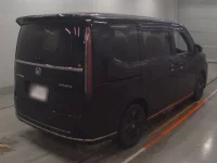 Honda STEP WAGON лот № 36013 оценка 4.5  с аукциона в Японии 1