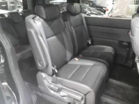 Honda STEP WAGON лот № 36013 оценка 4.5  с аукциона в Японии 9