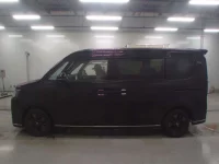 Honda STEP WAGON лот № 36013 оценка 4.5  с аукциона в Японии 3