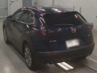 Mazda CX-30 лот № 36016 оценка 4  с аукциона в Японии 5