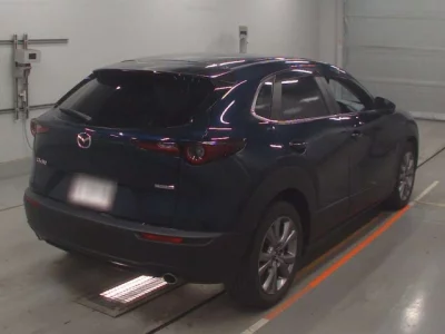 Mazda CX-30  с аукциона в Японии
