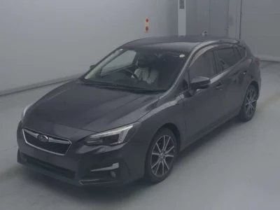 Subaru IMPREZA  с аукциона в Японии
