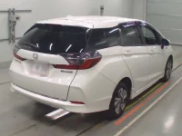 Honda SHUTTLE лот № 33020 оценка 3.5  с аукциона в Японии 1