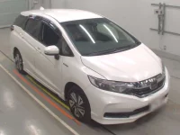 Honda SHUTTLE лот № 33020 оценка 3.5  с аукциона в Японии 4
