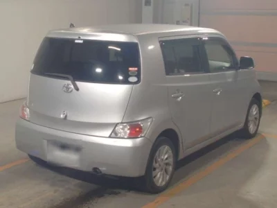 Toyota BB