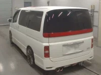 Nissan ELGRAND лот № 10032 оценка 4  с аукциона в Японии 5