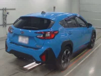 Subaru CROSSTREK лот № 36017 оценка 4.5  с аукциона в Японии 1