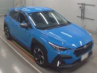 Subaru CROSSTREK лот № 36017 оценка 4.5  с аукциона в Японии 4